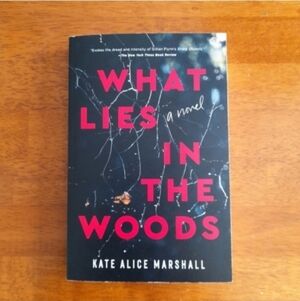 What Lies in the Woods Book